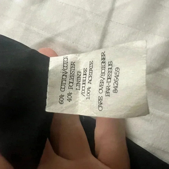 Cynthia Steffe skirt. Size 6. Geometric print fully lined - Picture 7 of 9